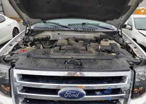 2014 Ford Expedition El Limited из США, поврежденный, VIN 1FMJK2A58EEF51299